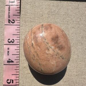 Peach Moonstone Palm